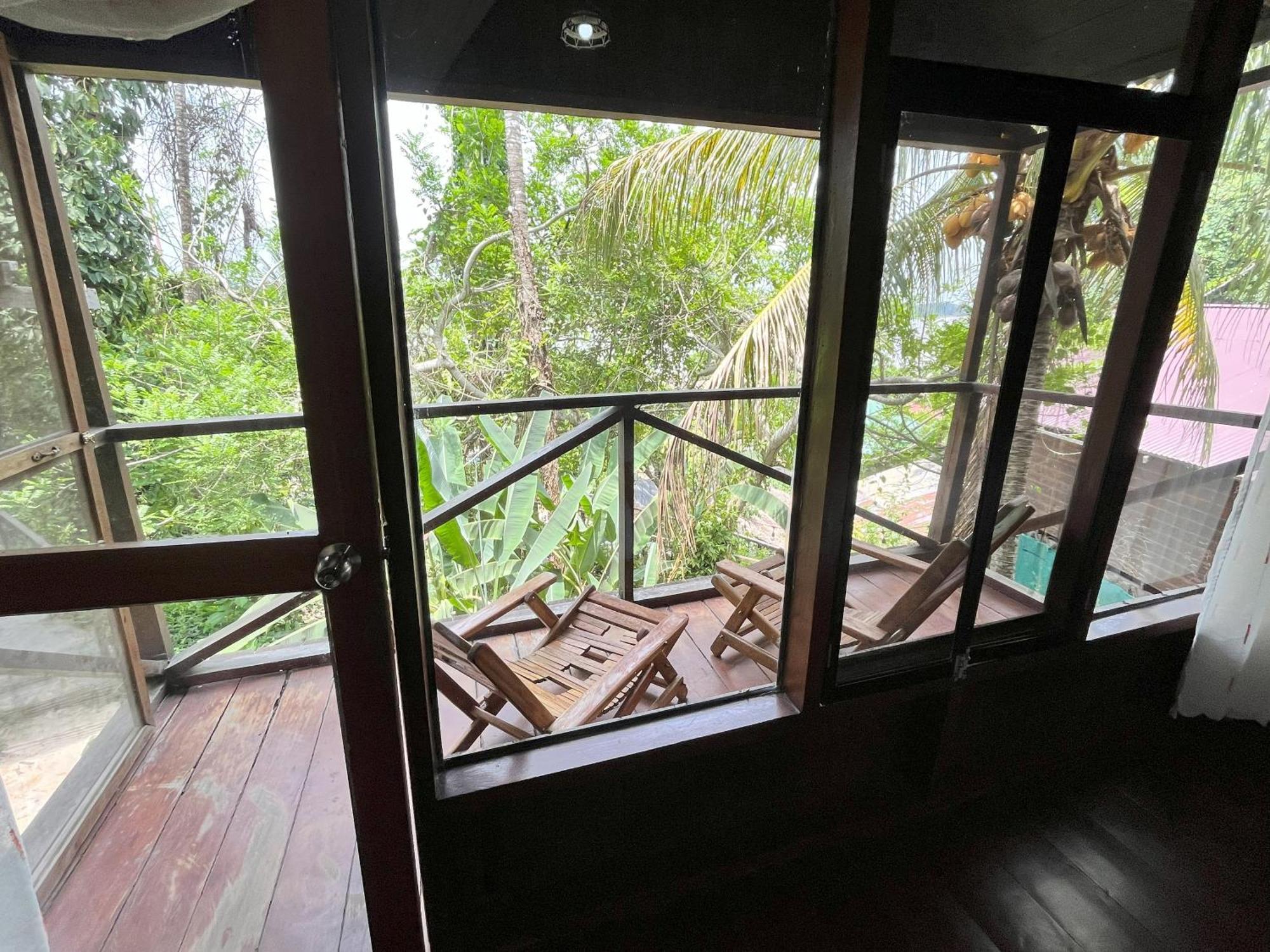 Wasai Puerto Maldonado Eco Lodge Exterior foto